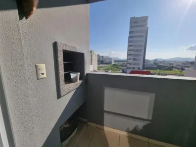Apartamento com 3 Quartos à venda, 77m² no Pedra Branca, Palhoça