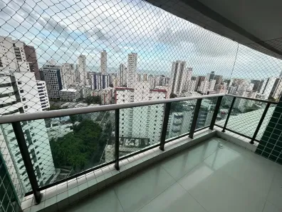 Apartamento com 4 Quartos à venda, 174m² no Boa Viagem, Recife