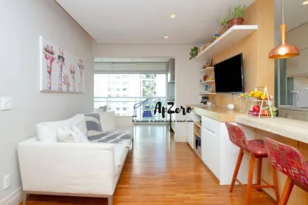 Apartamento com 2 Quartos à venda, 72m² no Jardim das Acácias, São Paulo