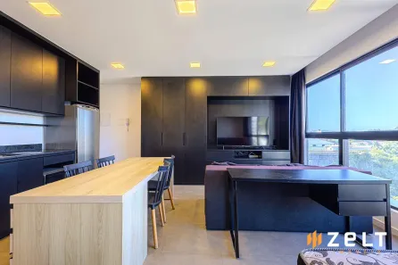 Apartamento com 1 Quarto à venda, 33m² no Itoupava Seca, Blumenau