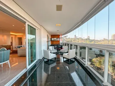 Apartamento com 4 Quartos para venda ou aluguel, 330m² no Jardim Anália Franco, São Paulo