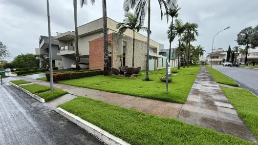 Casa de Condomínio com 5 Quartos à venda, 486m² no Residencial Granville, Goiânia