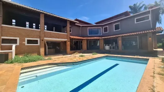 Casa com 4 Quartos para alugar, 790m² no Alto da Boa Vista, Ribeirão Preto