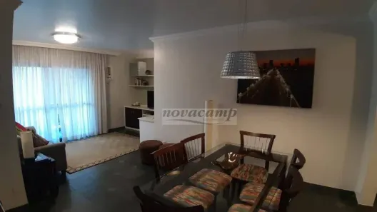 Apartamento com 1 Quarto à venda, 70m² no Cambuí, Campinas