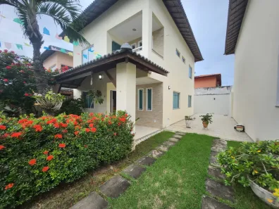 Casa de Condomínio com 4 Quartos à venda, 250m² no Vilas do Atlântico, Lauro de Freitas