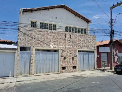 Apartamento com 3 Quartos para alugar, 80m² no Parque Piauí, Teresina