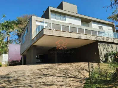 Casa de Condomínio com 4 Quartos à venda, 540m² no Vila do Ouro, Nova Lima