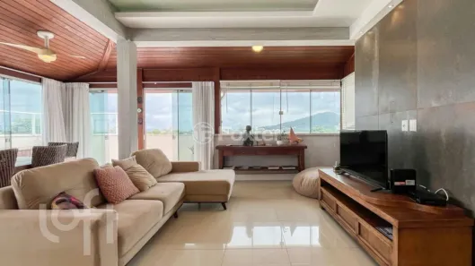 Cobertura com 3 Quartos à venda, 165m² no Campeche, Florianópolis