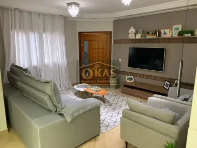Casa com 3 Quartos à venda, 200m² no Vila Suissa, Mogi das Cruzes