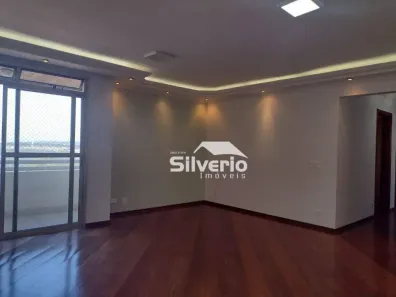 Apartamento com 3 Quartos à venda, 105m² no Bosque dos Eucaliptos, São José dos Campos