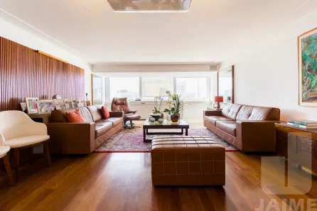 Apartamento com 3 Quartos à venda, 253m² no Vila Buarque, São Paulo