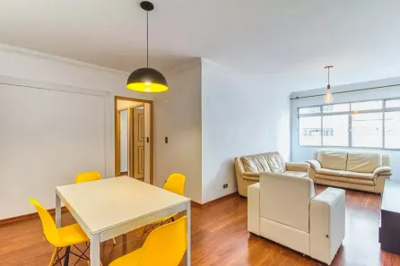 Apartamento com 3 Quartos à venda, 90m² no Vila Nova Conceição, São Paulo