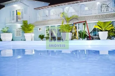 Fazenda/Sítio com 21 Quartos à venda, 211m² no Jardim Caiçara, Cabo Frio