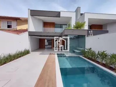 Casa de Condomínio com 5 Quartos à venda, 453m² no Barra da Tijuca, Rio de Janeiro