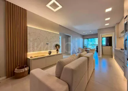 Apartamento com 3 Quartos à venda, 115m² no Meia Praia, Itapema