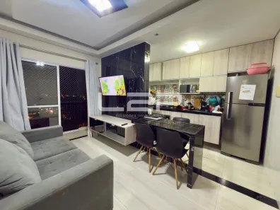Apartamento com 2 Quartos à venda, 50m² no Jardim Ermida I, Jundiaí