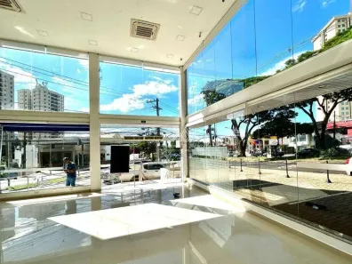Ponto Comercial para alugar, 209m² no Centro, Ribeirão Preto