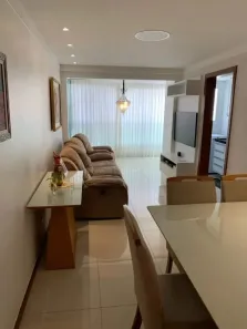 Apartamento com 3 Quartos à venda, 80m² no Itapuã, Vila Velha