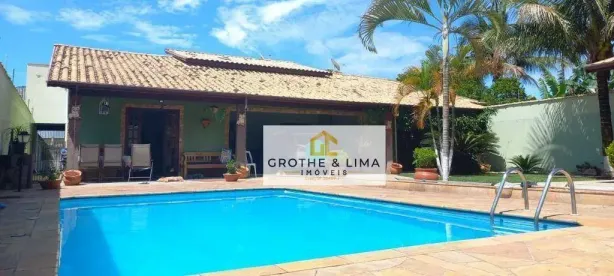 Casa com 2 Quartos à venda, 280m² no Piracangaguá, Taubaté
