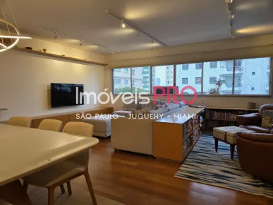 Apartamento com 3 Quartos à venda, 130m² no Campo Belo, São Paulo
