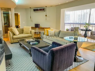 Apartamento com 3 Quartos à venda, 240m² no Indianópolis, São Paulo