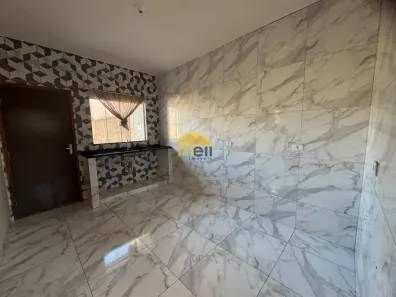 Casa com 2 Quartos para alugar, 54m² no Jardim Novo Prudentino, Presidente Prudente