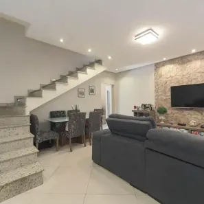 Sobrado com 2 Quartos à venda, 120m² no Vila Brasílio Machado, São Paulo