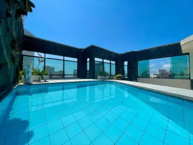 Cobertura com 4 Quartos à venda, 200m² no Vila Luis Antônio, Guarujá