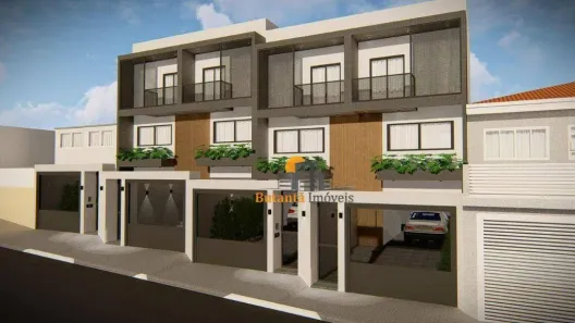 Sobrado com 2 Quartos à venda, 97m² no Vila Tiradentes, São Paulo