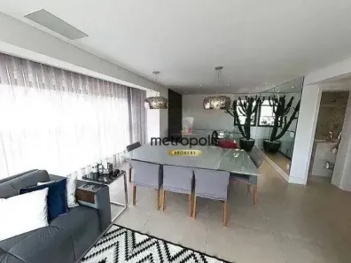 Cobertura com 2 Quartos à venda, 305m² no Jardim, Santo André