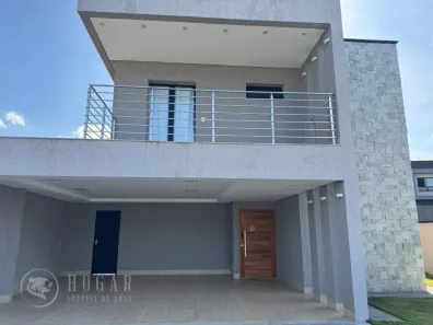 Casa de Condomínio com 5 Quartos à venda, 376m² no Residencial Villagio Toscana, Goiânia