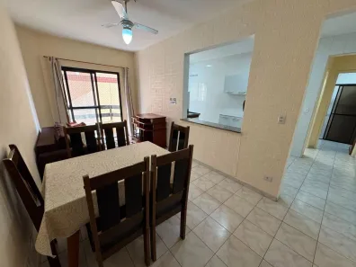 Apartamento com 1 Quarto à venda, 38m² no Caiçara, Praia Grande