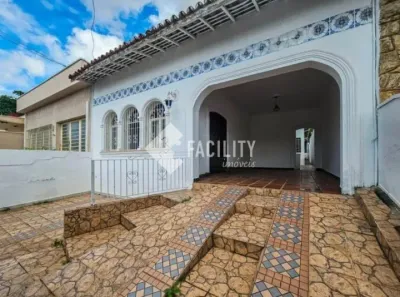 Casa com 4 Quartos para venda ou aluguel, 222m² no Jardim Guanabara, Campinas