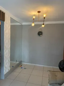 Apartamento com 2 Quartos para alugar, 45m² no Turu, São Luís