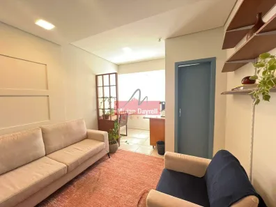 Sala Comercial para alugar, 32m² no Santa Efigênia, Belo Horizonte