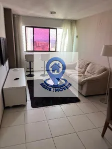Flat com 2 Quartos para alugar, 10m² no Boa Viagem, Recife