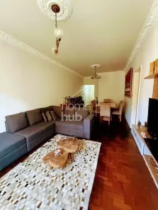 Apartamento com 3 Quartos à venda, 96m² no Centro, Petrópolis