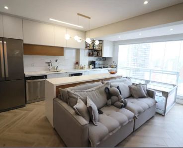 Apartamento com 3 Quartos à venda, 76m² no Vila Osasco, Osasco