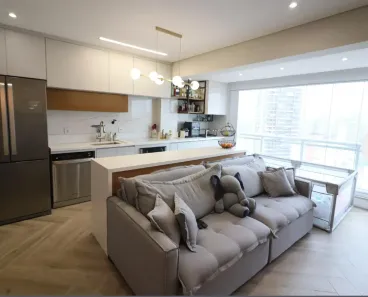 Apartamento com 3 Quartos à venda, 76m² no Vila Osasco, Osasco