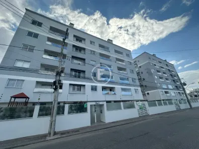 Apartamento com 2 Quartos à venda, 58m² no Aririú, Palhoça