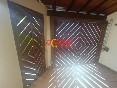 Sobrado com 3 Quartos para alugar, 270m² no Jardim Munhoz, Guarulhos