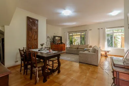 Sobrado com 4 Quartos à venda, 242m² no Vila Romana, São Paulo