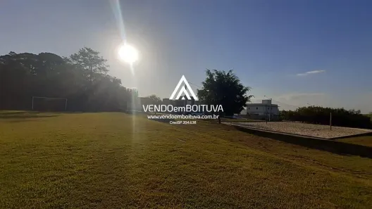 Lote/Terreno à venda, 258m² no Tropicália Garden, Boituva