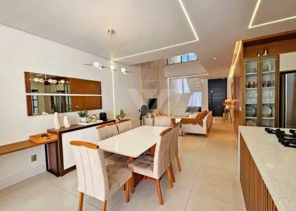 Casa de Condomínio com 4 Quartos à venda, 215m² no Jardim Vila São Domingos, Sorocaba