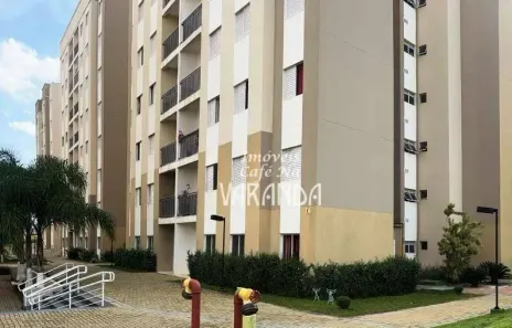 Apartamento com 2 Quartos à venda, 67m² no Loteamento Residencial Viva Vista, Sumaré