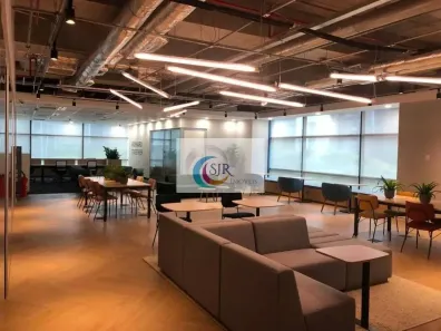 Sala Comercial para alugar, 601m² no Itaim Bibi, São Paulo