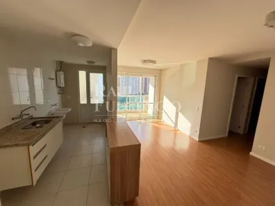 Apartamento com 3 Quartos para alugar, 80m² no Gleba Fazenda Palhano, Londrina