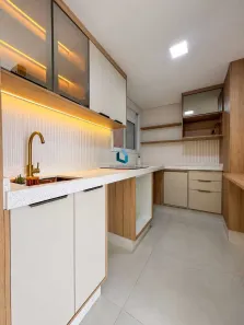 Apartamento com 3 Quartos à venda, 65m² no Jardim Haydee, Mauá