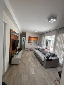 Apartamento com 3 Quartos à venda, 95m² no Jardim Wanda, Taboão da Serra