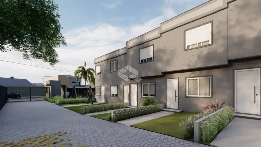 Casa com 2 Quartos à venda, 56m² no Nonoai, Porto Alegre
